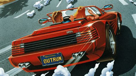 Out Run .